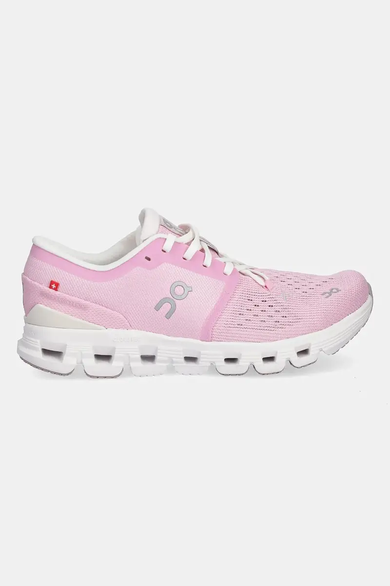 scarpe da corsa Cloud X 4 donna colore rosa 3WE30073561 miniatura 2
