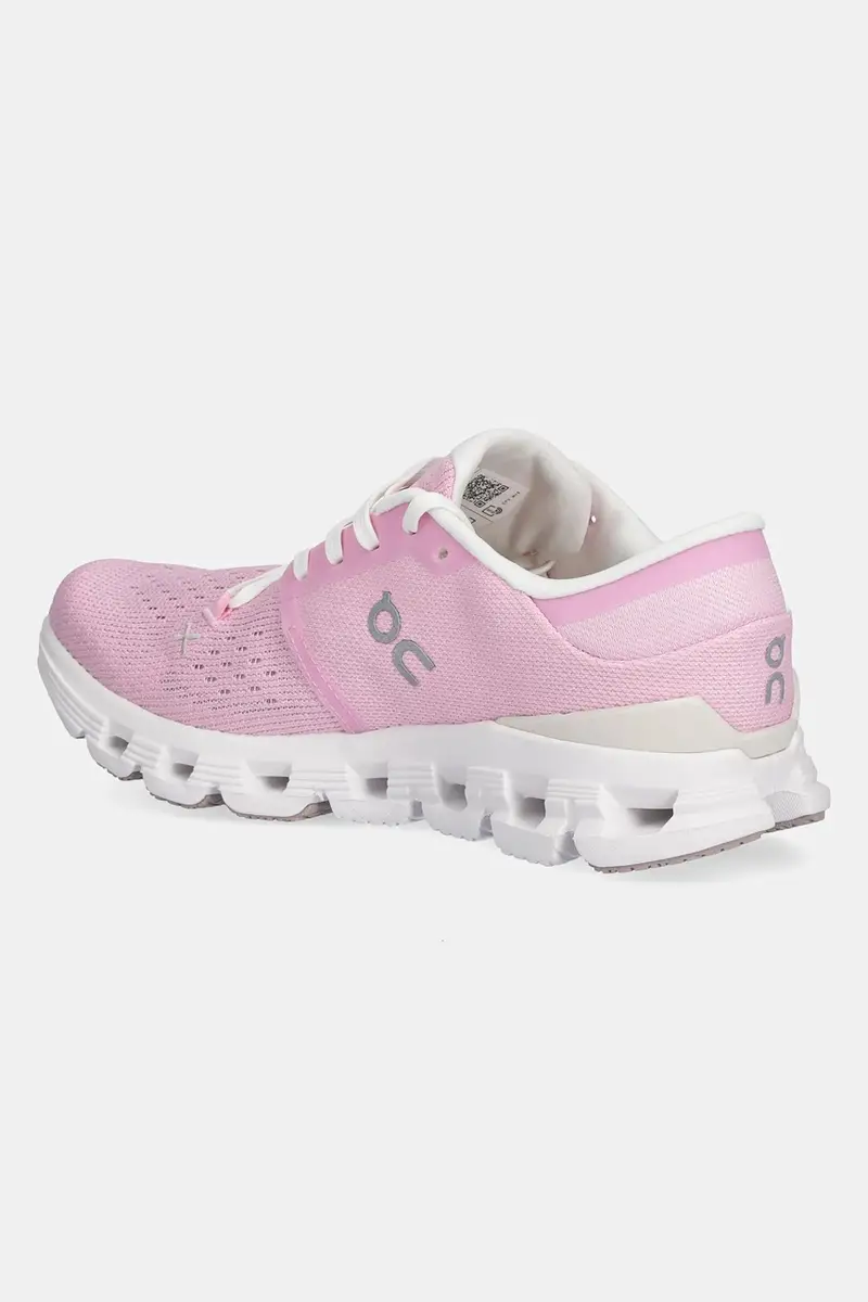 scarpe da corsa Cloud X 4 donna colore rosa 3WE30073561 miniatura 3