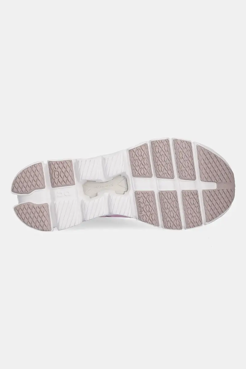 scarpe da corsa Cloud X 4 donna colore rosa 3WE30073561 miniatura 5