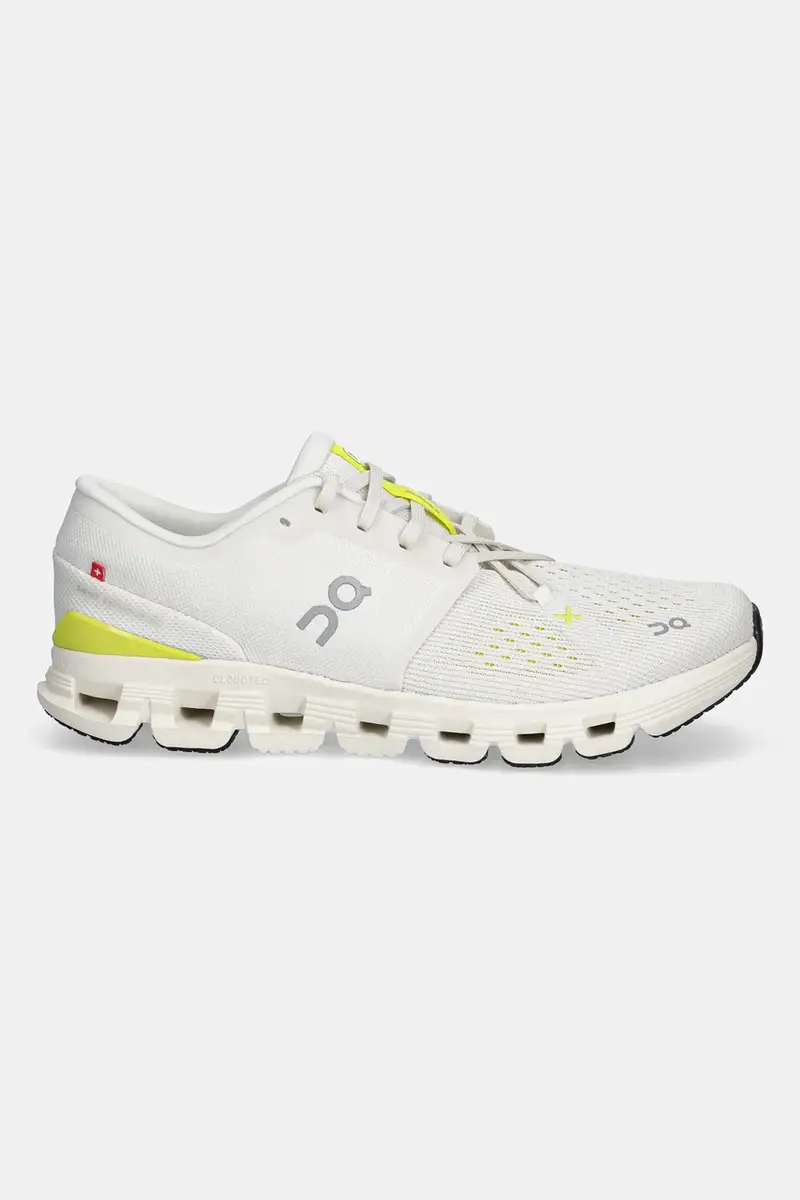 scarpe da corsa Cloud X 4 uomo colore beige 3ME30043072 miniatura 2