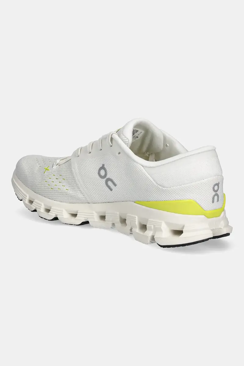 scarpe da corsa Cloud X 4 uomo colore beige 3ME30043072 miniatura 3