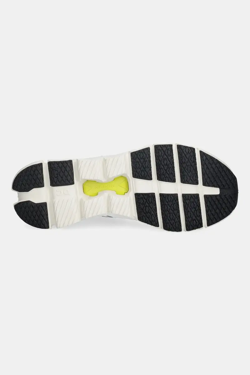 scarpe da corsa Cloud X 4 uomo colore beige 3ME30043072 miniatura 5