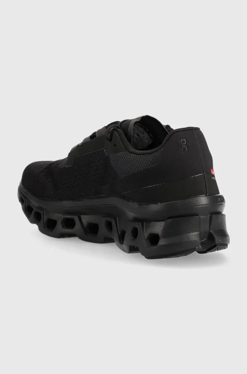 scarpe da corsa CLOUDMONSTER colore nero miniatura 3