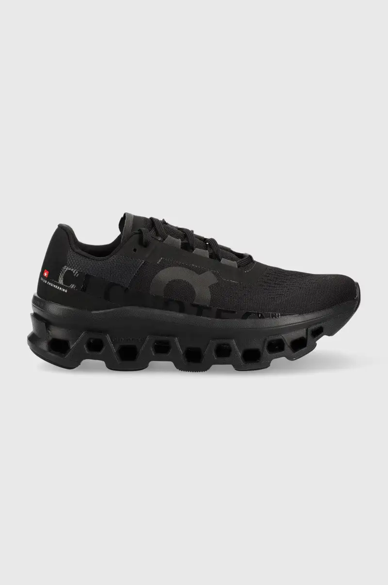 scarpe da corsa CLOUDMONSTER colore nero
