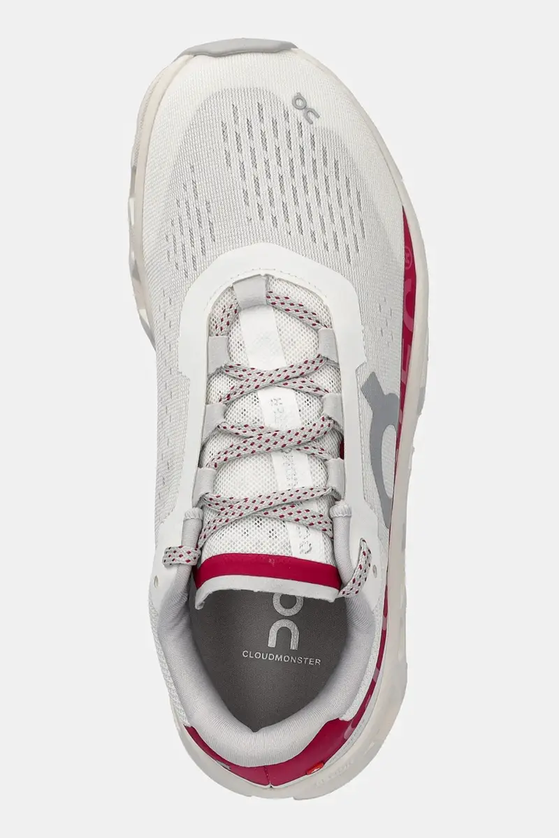 scarpe da corsa Cloudmonster donna colore beige 3WD10104038 miniatura 4