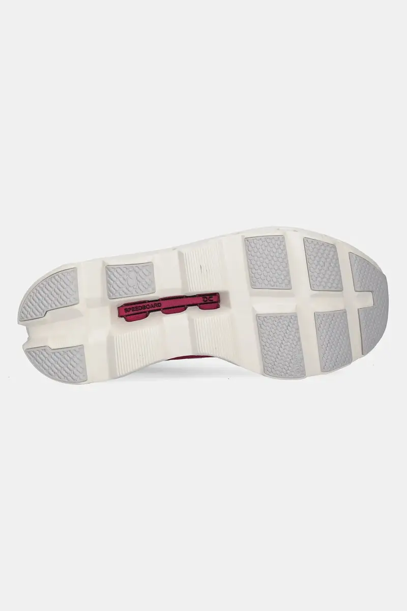 scarpe da corsa Cloudmonster donna colore beige 3WD10104038 miniatura 5