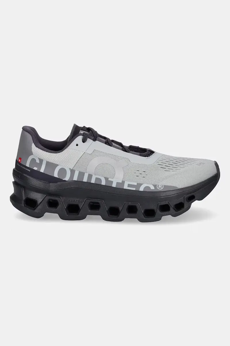scarpe da corsa Cloudmonster uomo colore grigio 6197656 miniatura 2