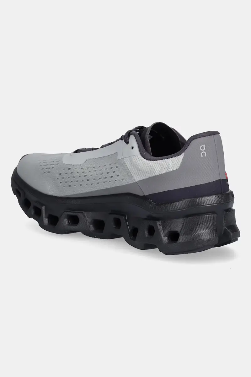 scarpe da corsa Cloudmonster uomo colore grigio 6197656 miniatura 3