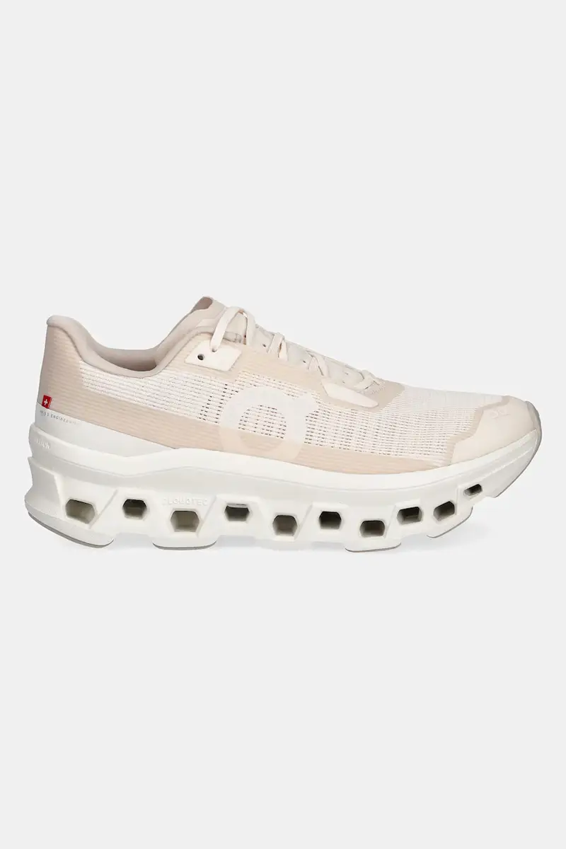 scarpe da corsa Cloudmonster Void colore beige 3WF10493043 miniatura 2