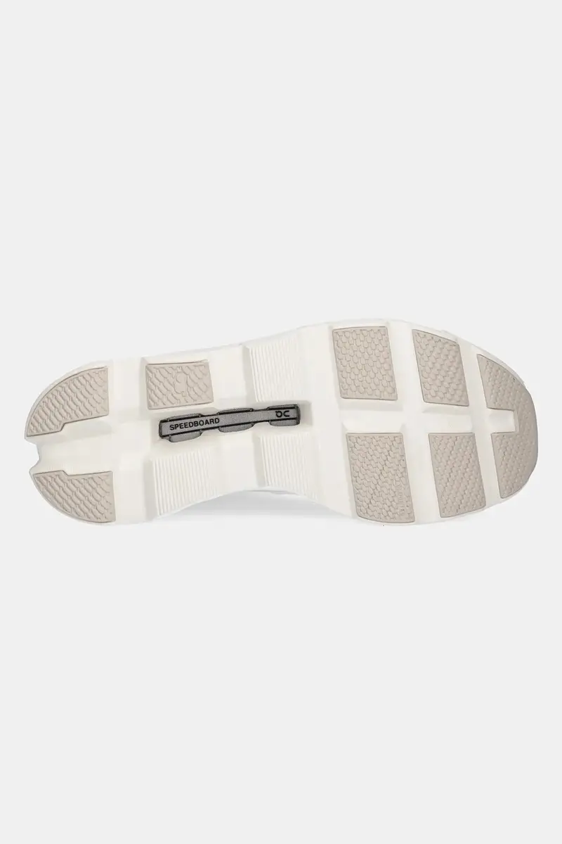 scarpe da corsa Cloudmonster Void colore beige 3WF10493043 miniatura 5