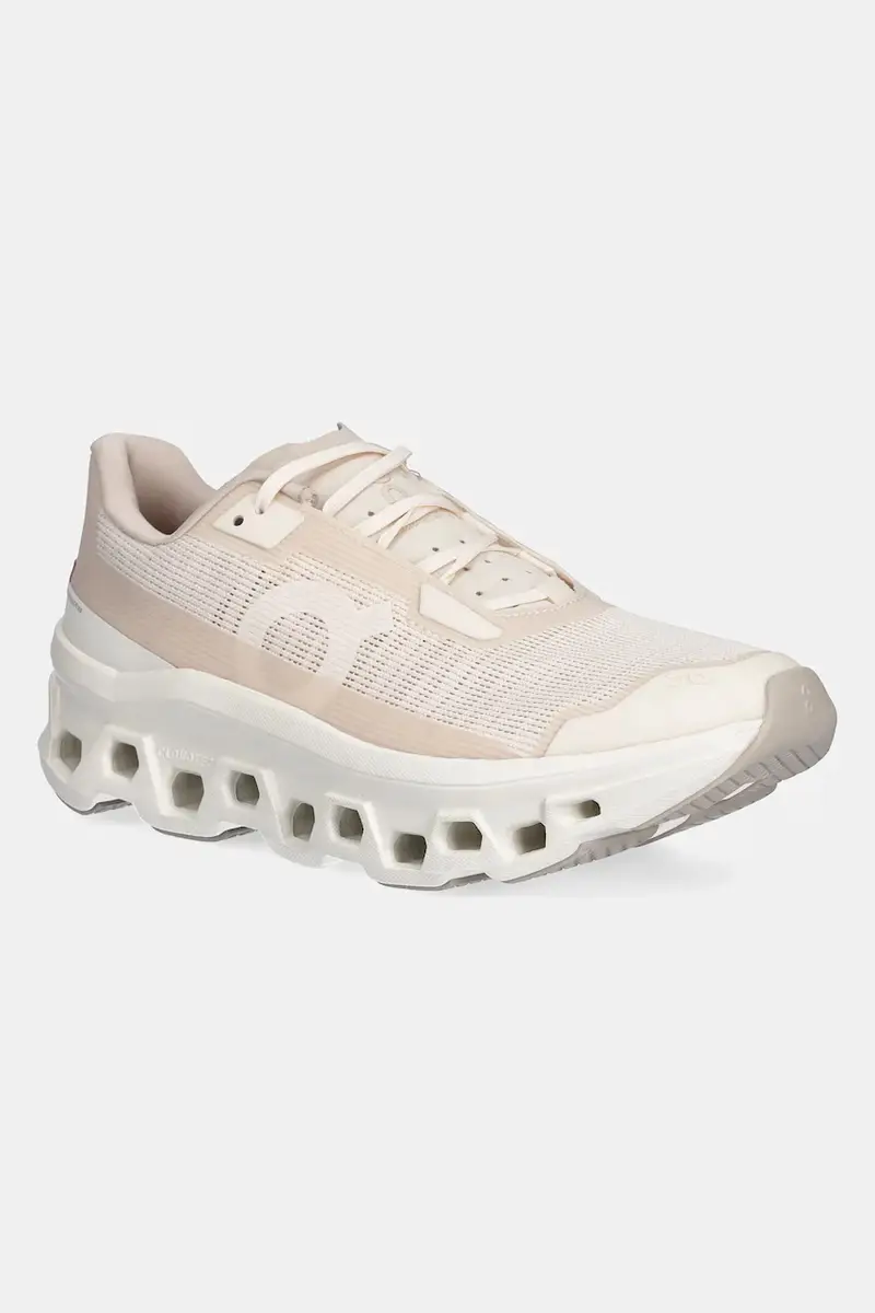 scarpe da corsa Cloudmonster Void colore beige 3WF10493043