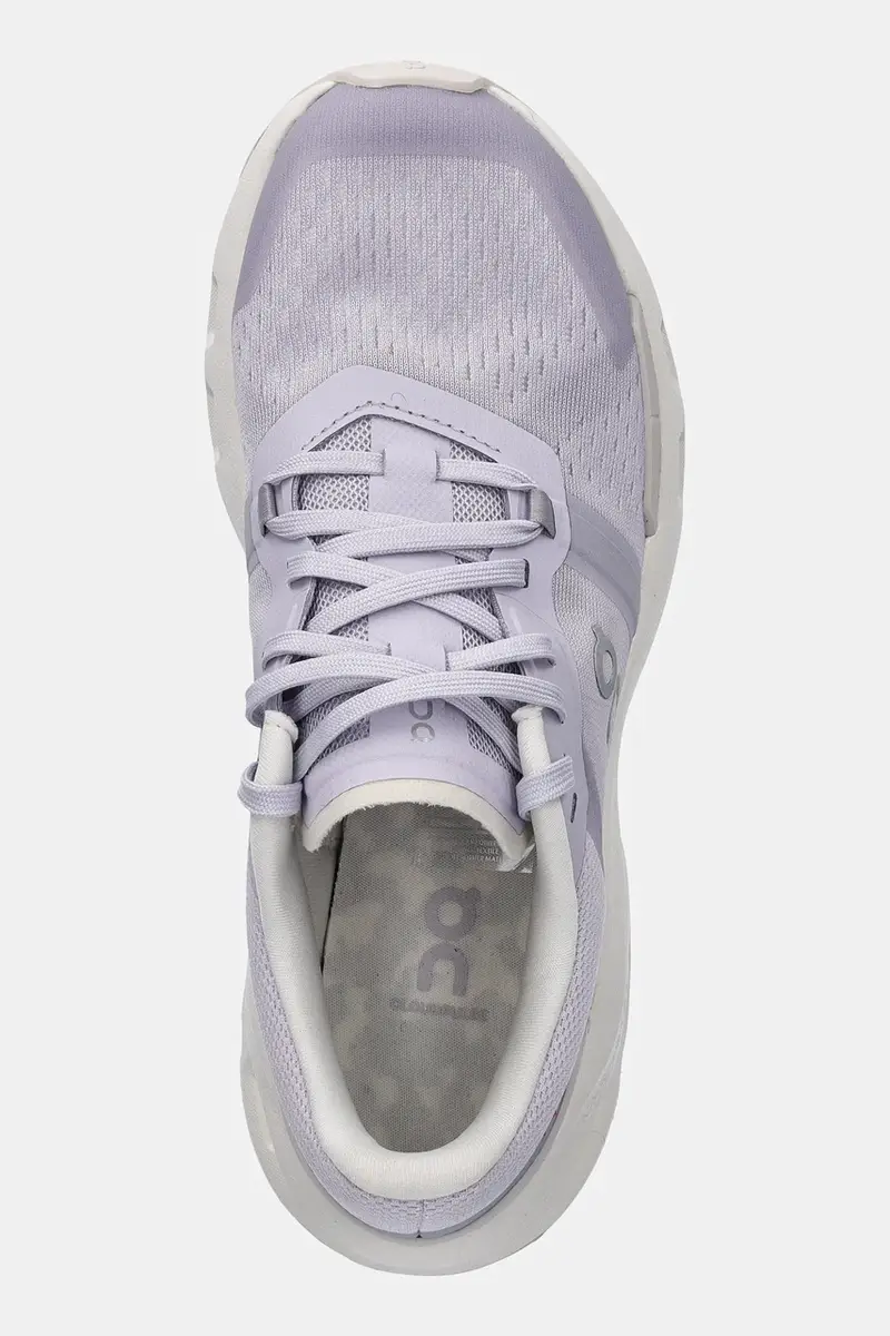 scarpe da corsa Cloudpulse donna colore violetto 3WD30063576 miniatura 4