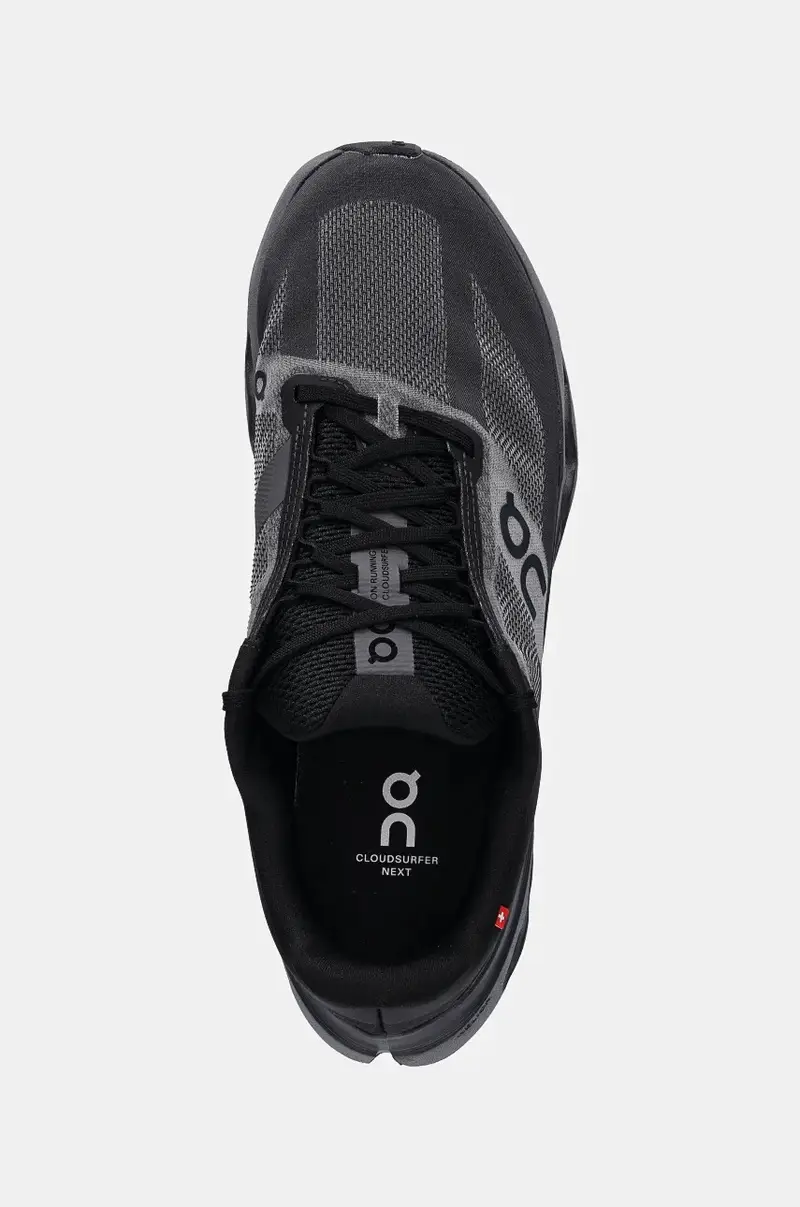 scarpe da corsa Cloudsurfer Next colore grigio 3ME30020106 miniatura 4