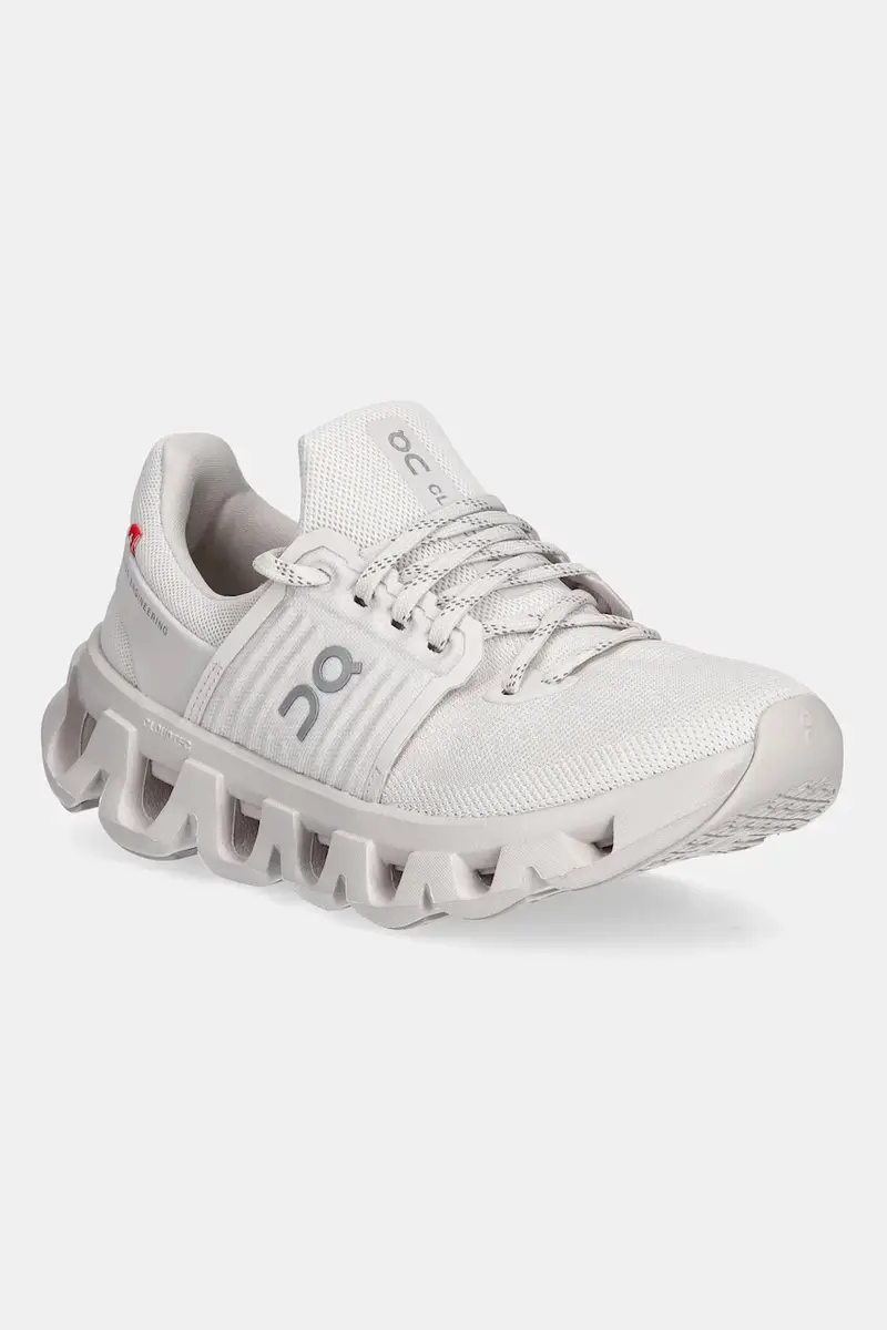 scarpe da corsa CLOUDSWIFT 4 AD donna colore beige 3WF10451485