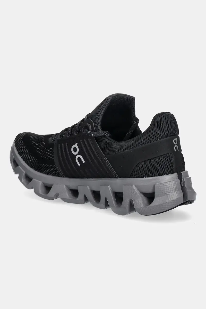 scarpe da corsa CLOUDSWIFT 4 AD uomo colore nero 3MF10570080 miniatura 3