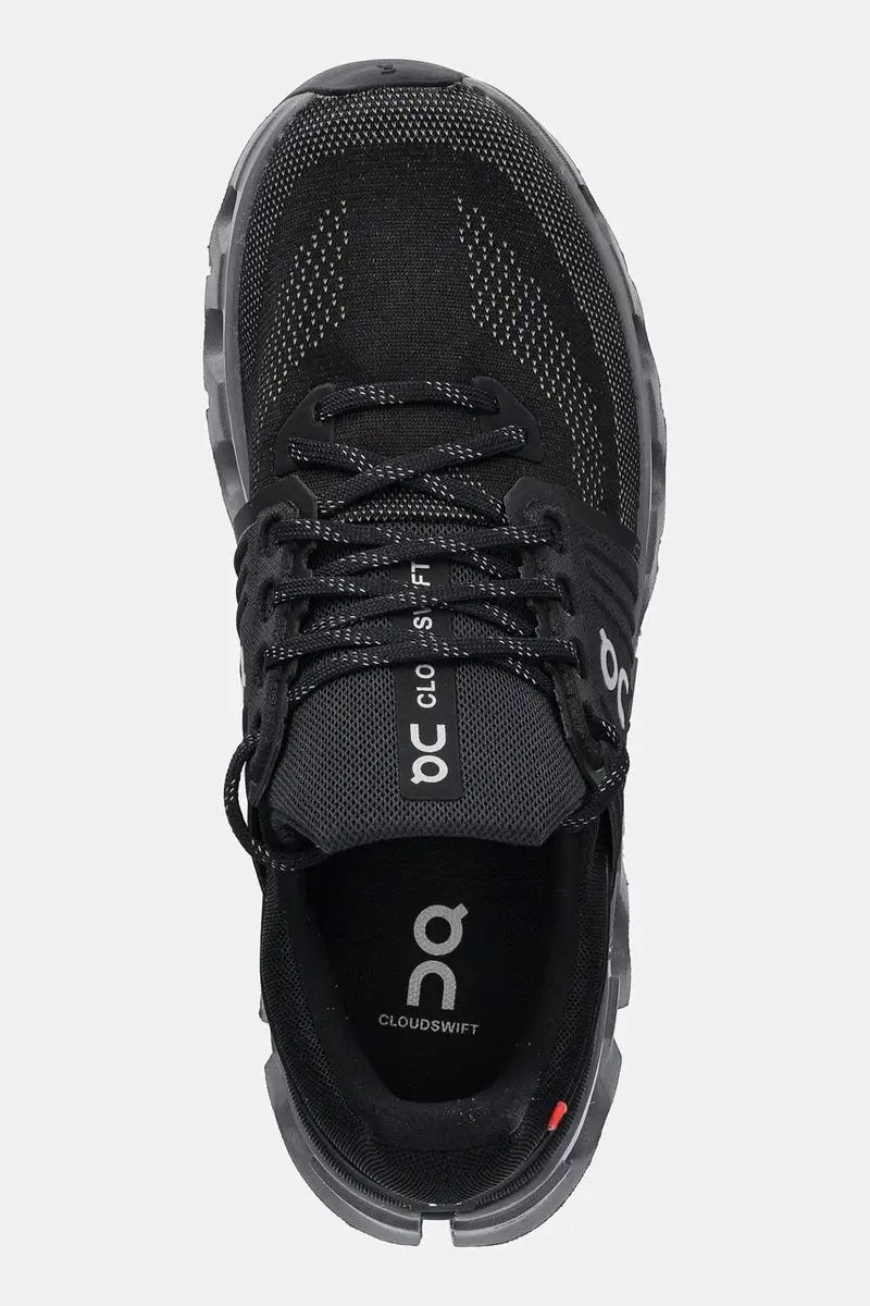 scarpe da corsa CLOUDSWIFT 4 AD uomo colore nero 3MF10570080 miniatura 4