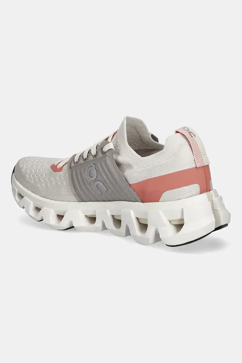 scarpe da corsa Cloudswift 4 donna colore beige 3WF10113106 miniatura 3