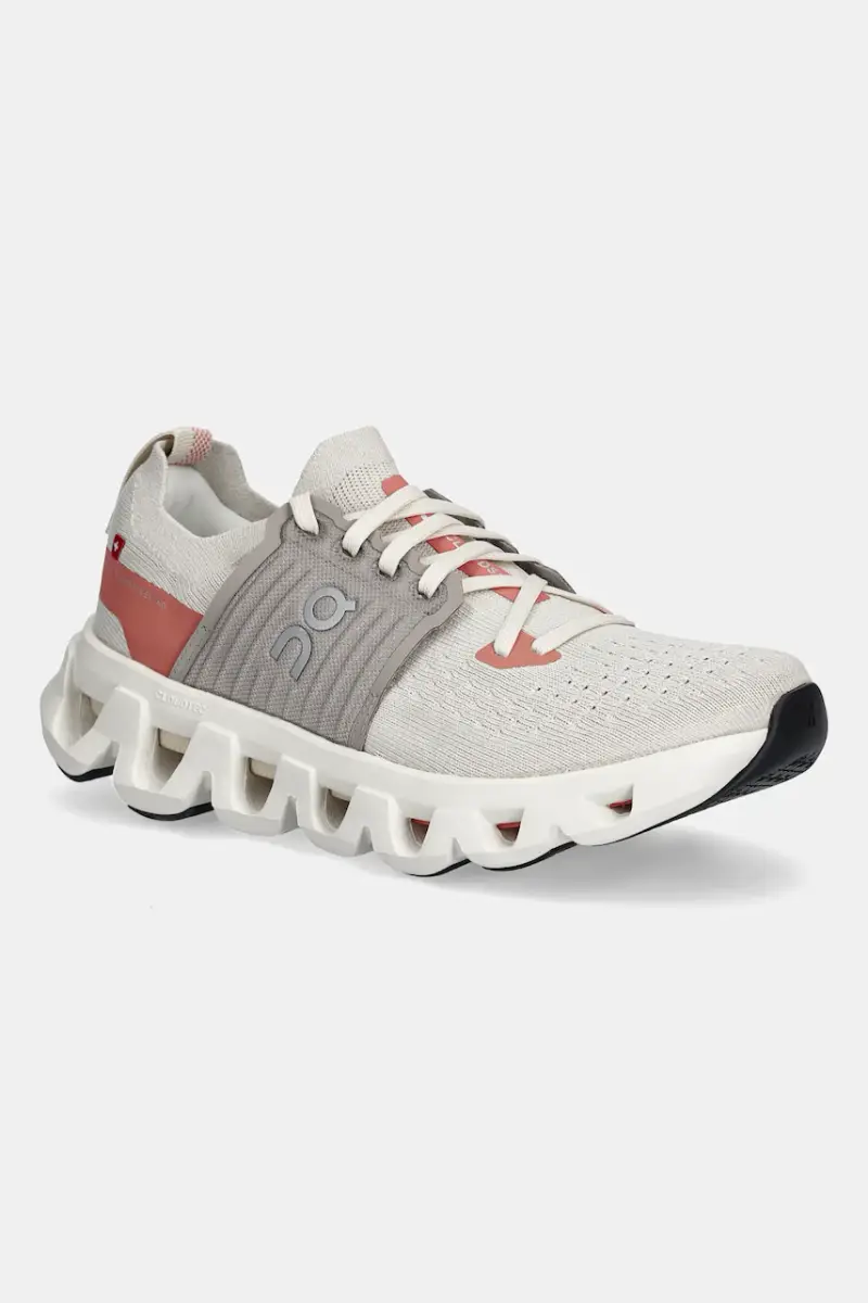 scarpe da corsa Cloudswift 4 donna colore beige 3WF10113106