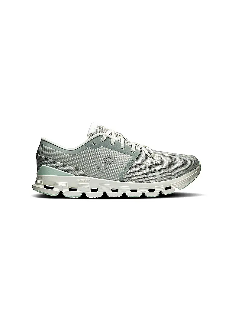 Scarpe da fitness da donna Cloud X4 verde chiaro | 37