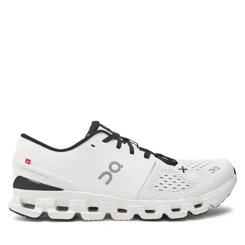 Scarpe da palestra On Cloud X 4 3ME30040791 Écru Écru