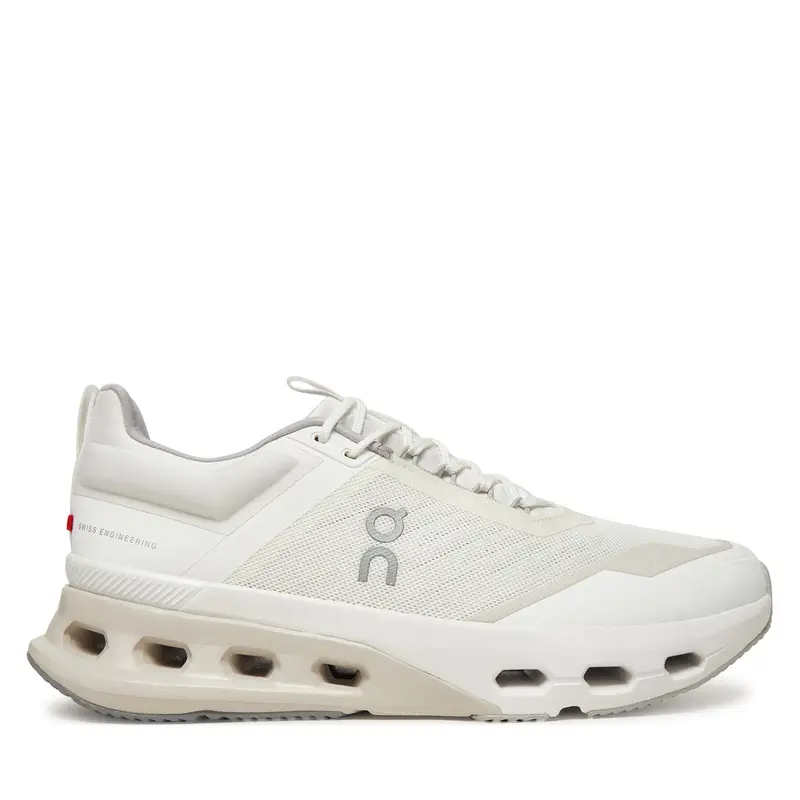 Scarpe da palestra On Cloudnova X 3ME30410813 Grigio