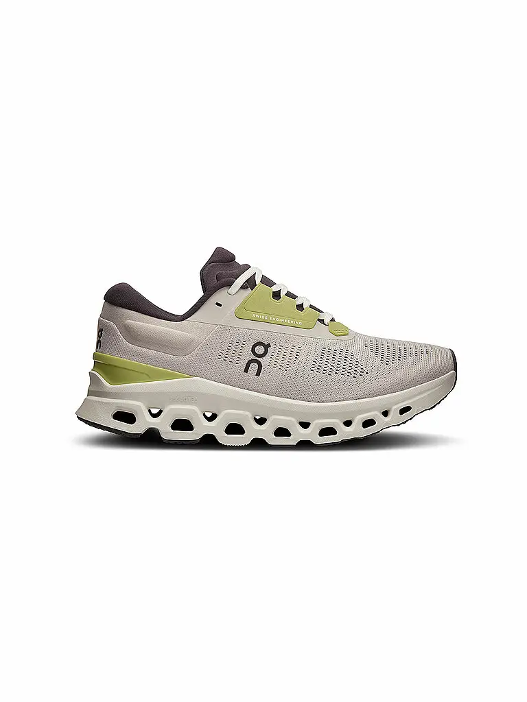 Scarpe da running da donna Cloudstratus 3 grigio | 37