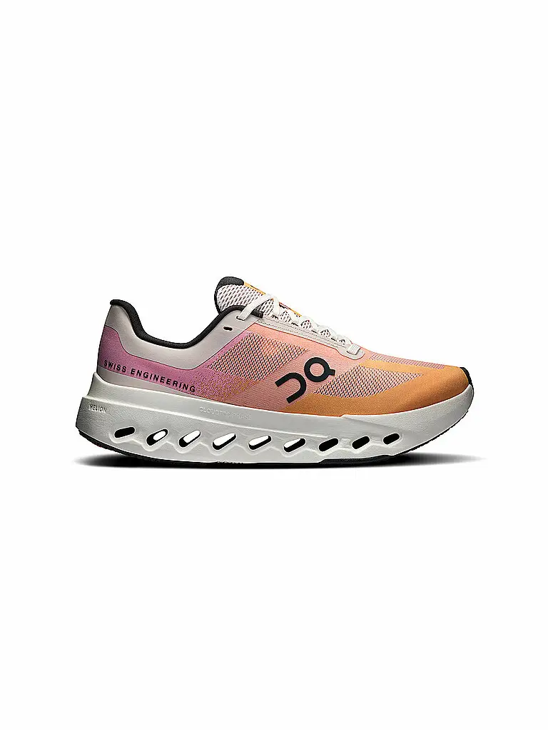 Scarpe da running da donna Cloudsurfer Next arancione | 37 1/2
