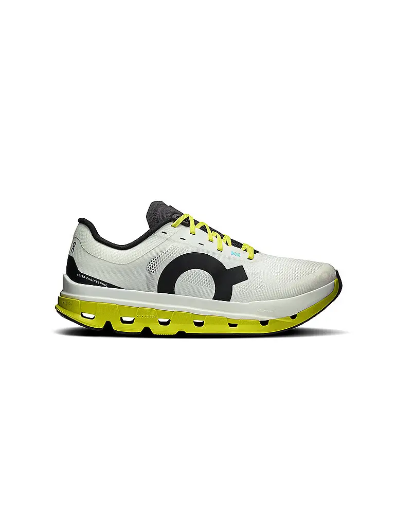 Scarpe da running da uomo Cloudflow 5 bianco | 44 1/2