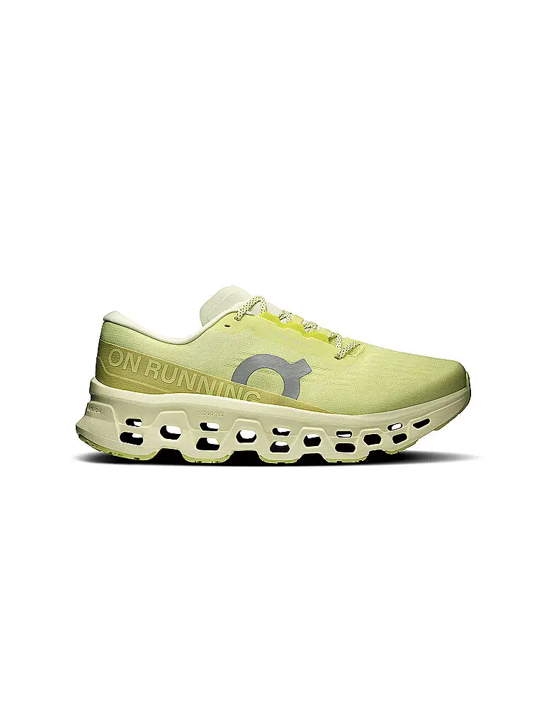 Scarpe da running da uomo Cloudmonster 3 giallo | 42