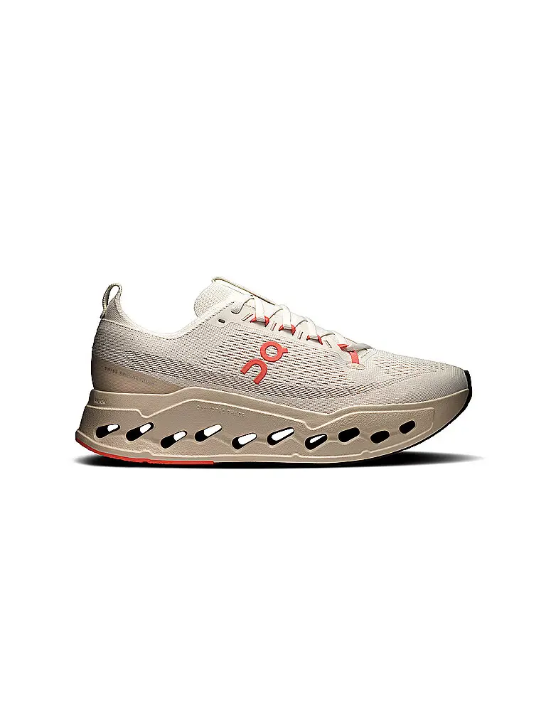 Scarpe da running da uomo Cloudsurfer Max beige | 42 1/2