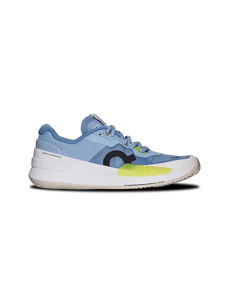Scarpe da tennis da donna The Roger Pro 2 Clay azzurro | 37 1/2