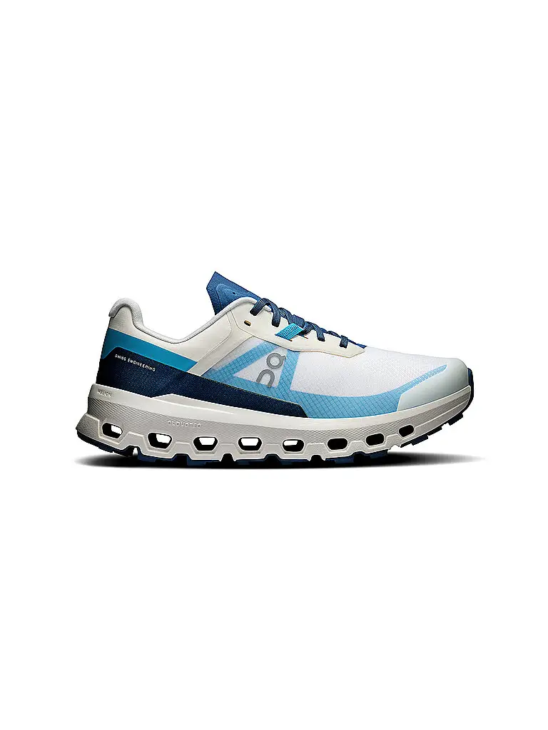 Scarpe da trail running da donna Cloudvista 2 blu | 37