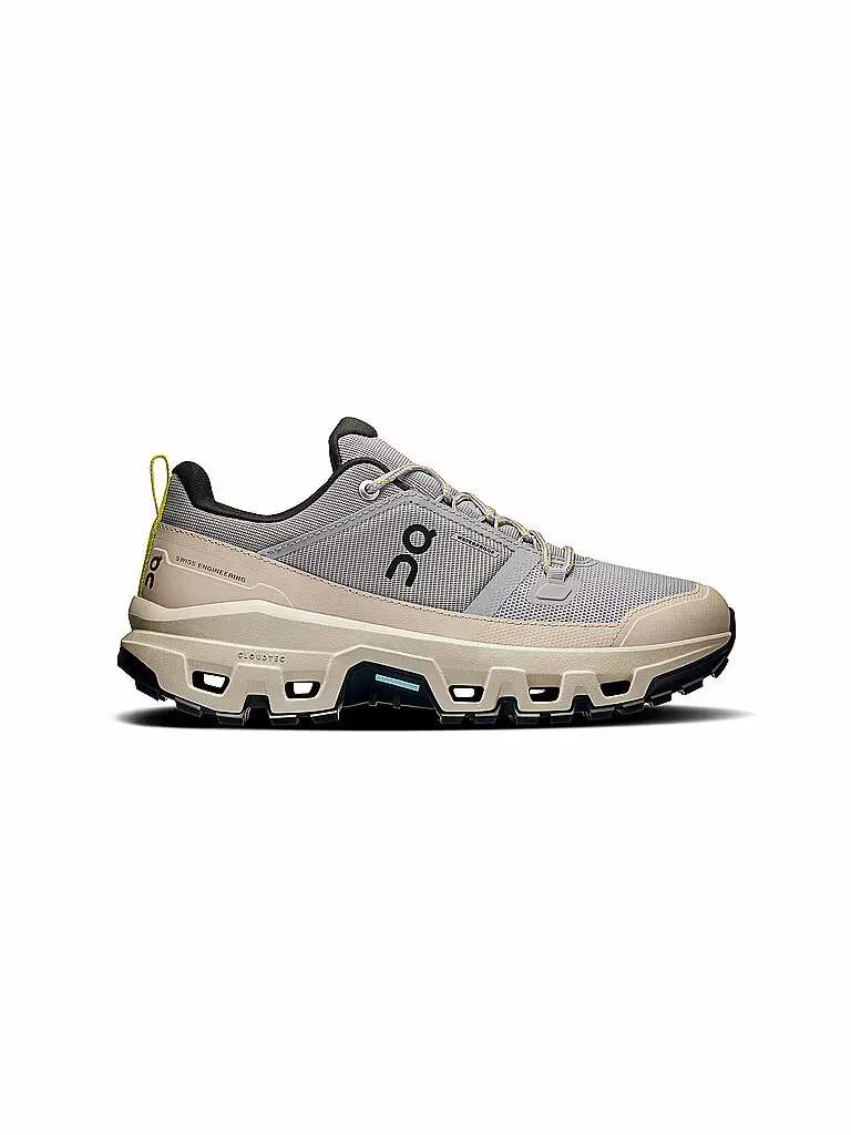 Scarpe da trekking da donna Cloudrock Low WP grigio | 36 1/2