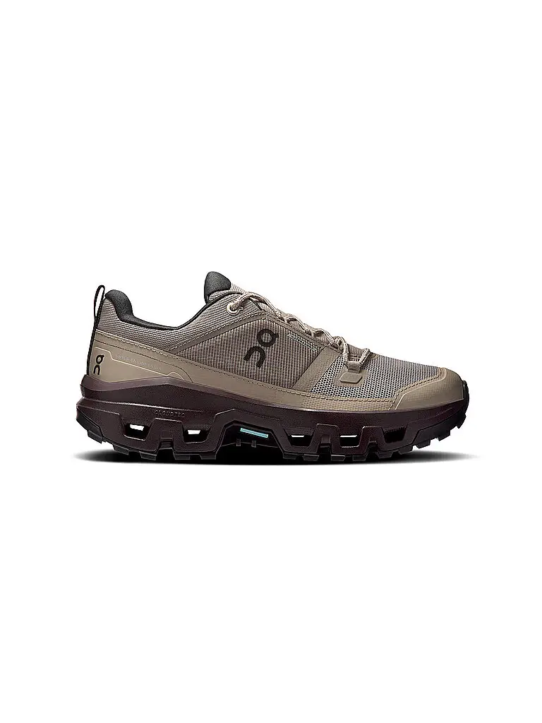 Scarpe da trekking da donna Cloudrock Low WP marrone | 38