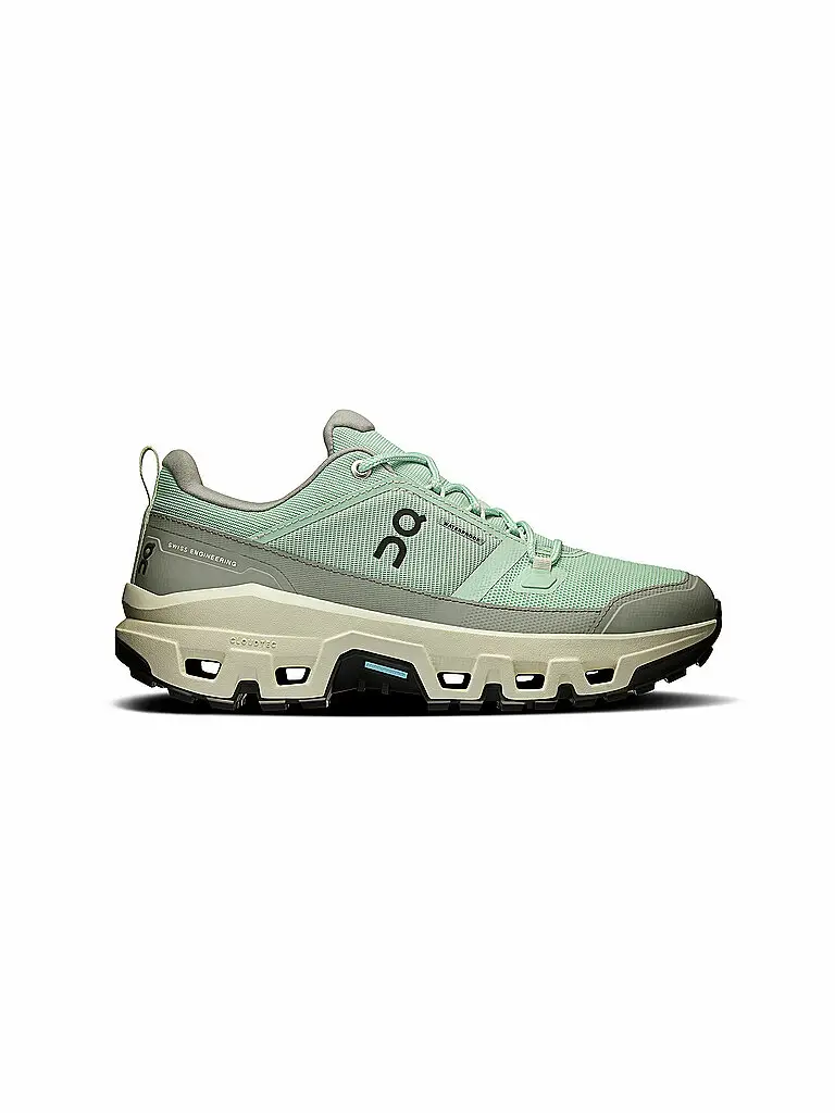 Scarpe da trekking da donna Cloudrock Low WP menta | 36 1/2