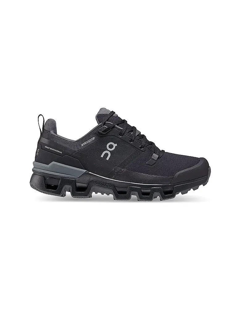 Scarpe da trekking da donna Cloudwander Waterproof nero | 37 1/2
