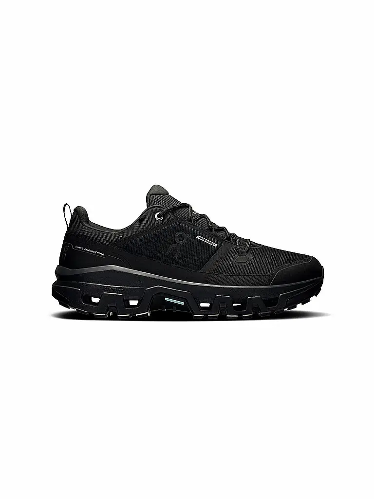 Scarpe da trekking da uomo Cloudrock Low WP nero | 40 1/2