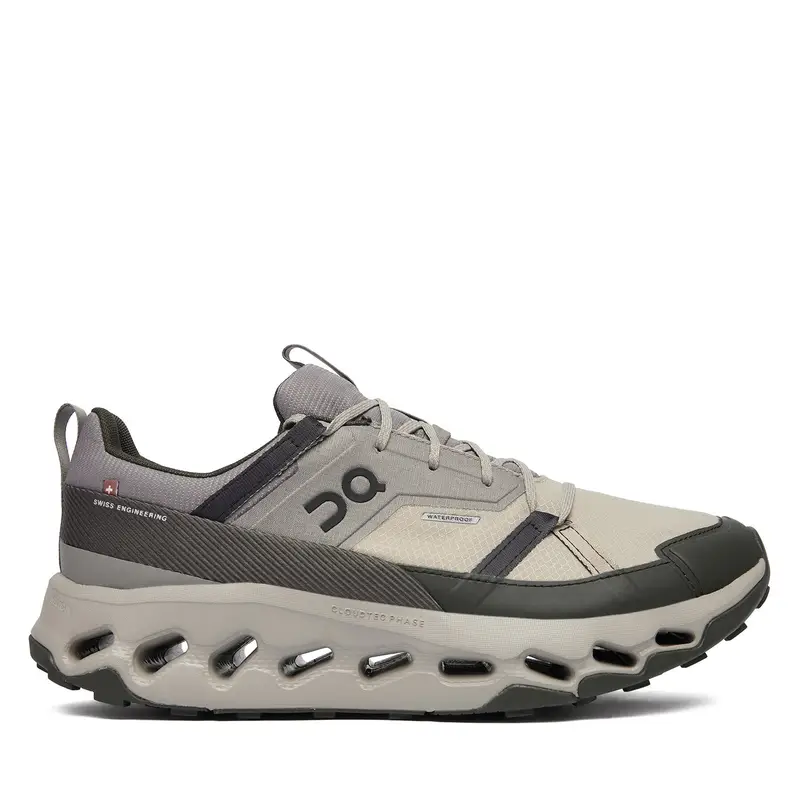 Scarpe da trekking On 3ME10052506 Grigio