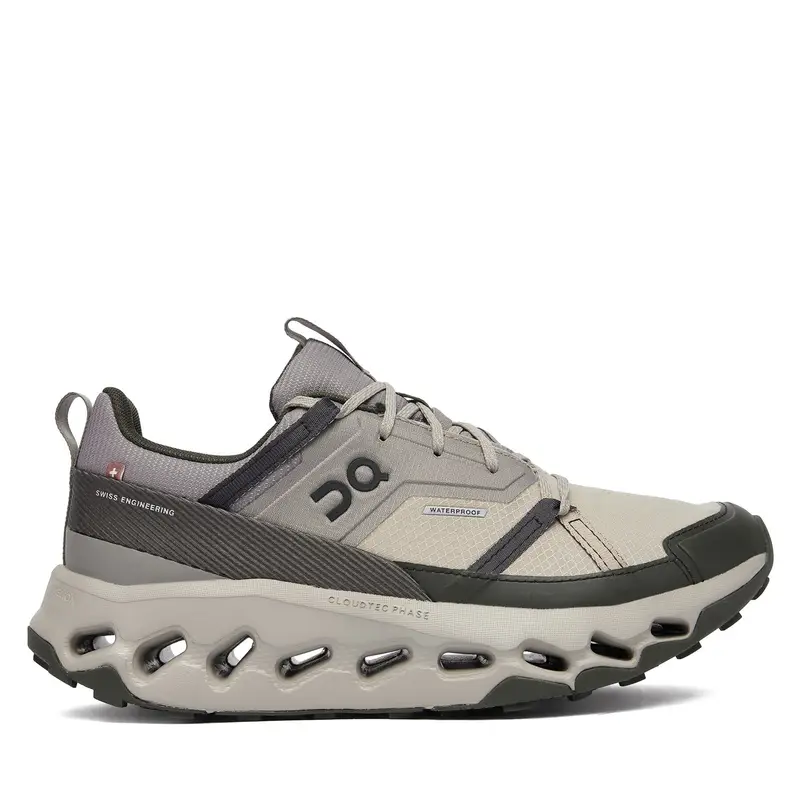 Scarpe da trekking On 3WE10023315 Grigio