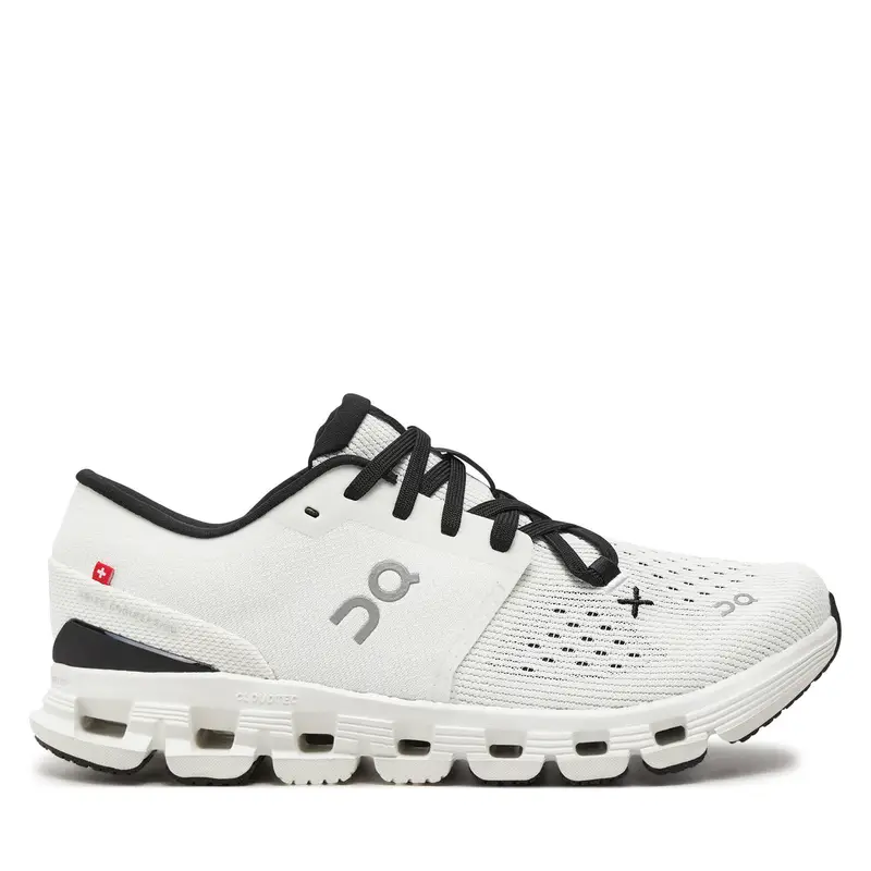 Scarpe running On Cloud X 4 3WE30070791 Écru Écru