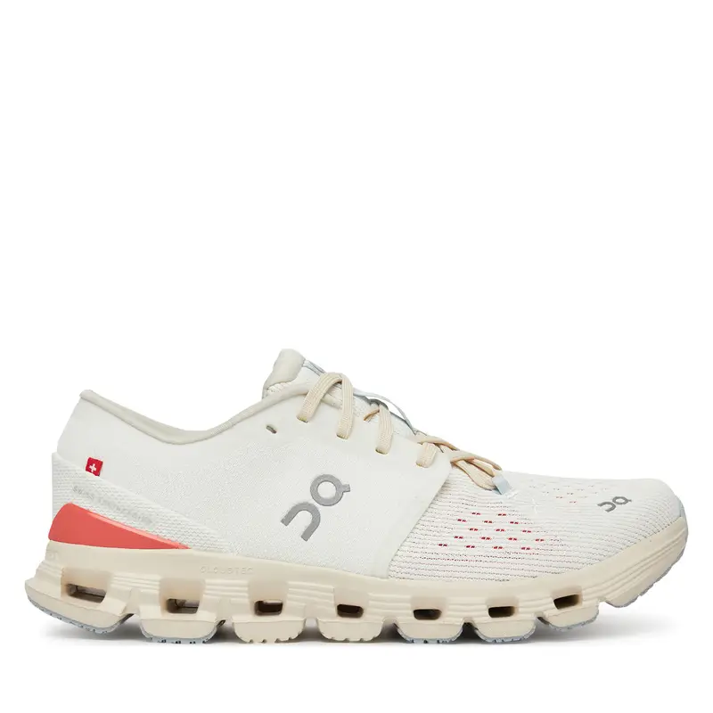 Scarpe running On Cloud X 4 3WE30073297 Grigio