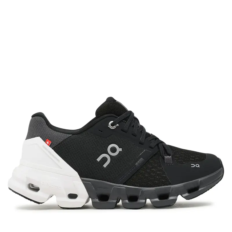 Scarpe running On Cloudflyer 4 7198671 Nero