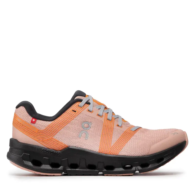 Scarpe running On Cloudgo 55.98622 Arancione