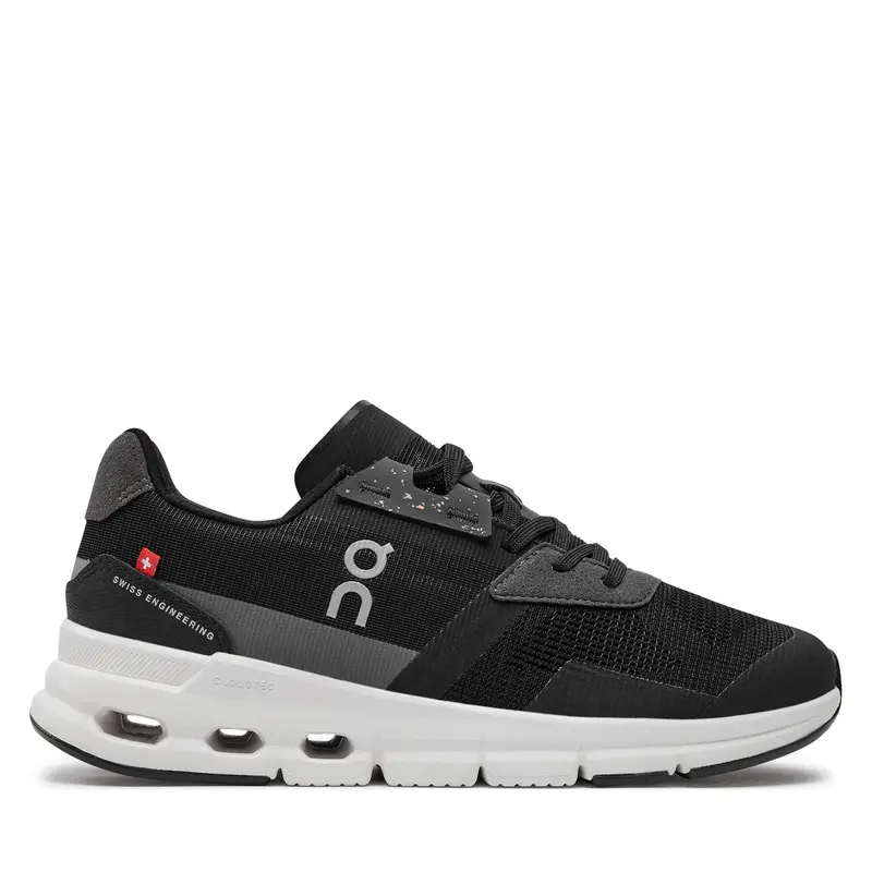 Scarpe running On Cloudrift 8798301 Nero