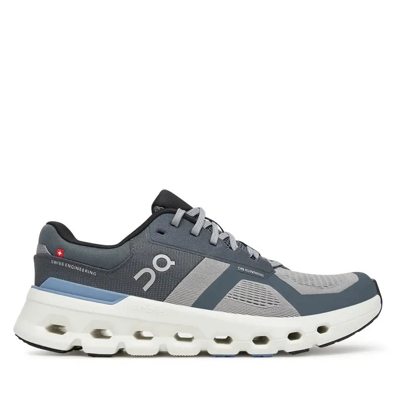 Scarpe running On Cloudrunner 2 3ME10143194 Grigio