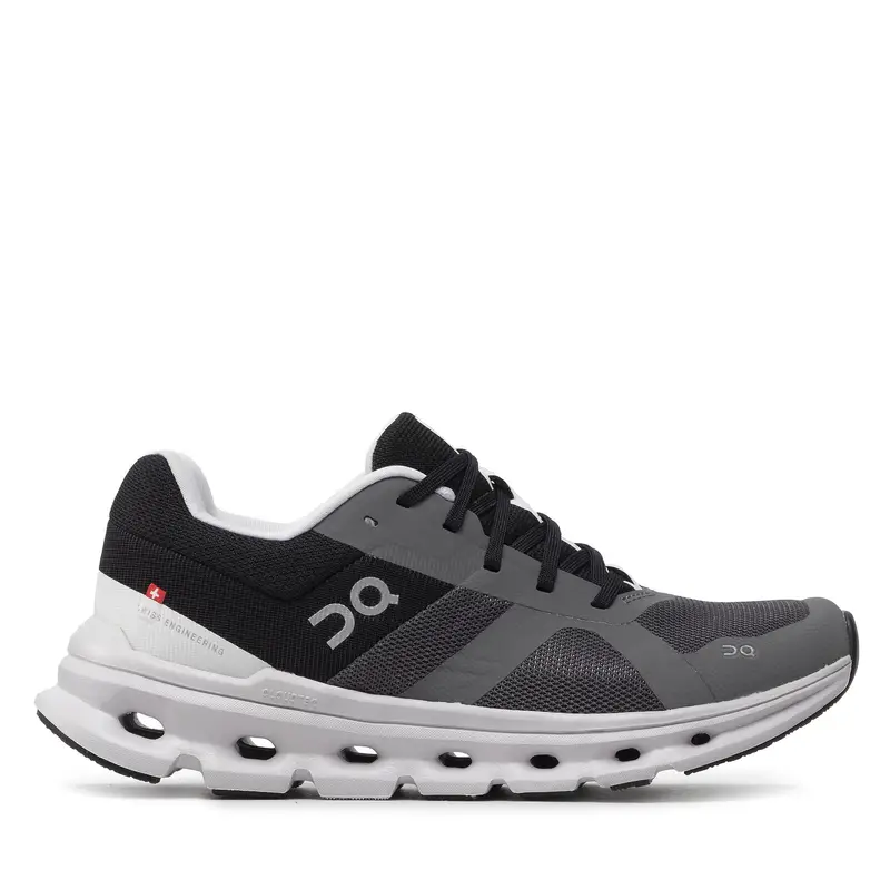 Scarpe running On Cloudrunner 46.98643 Grigio