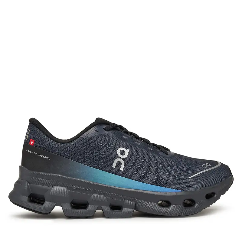 Scarpe running On Cloudspark 3WE10401947 Blu scuro