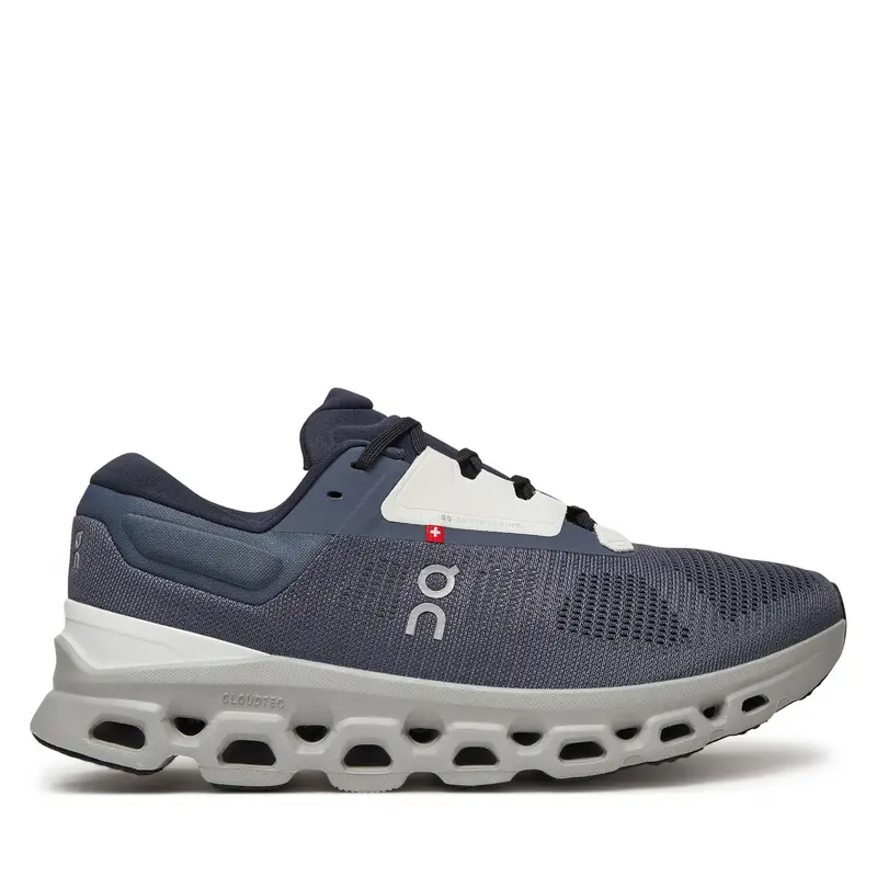Scarpe running On Cloudstratus 3 3MD30112139 Blu scuro