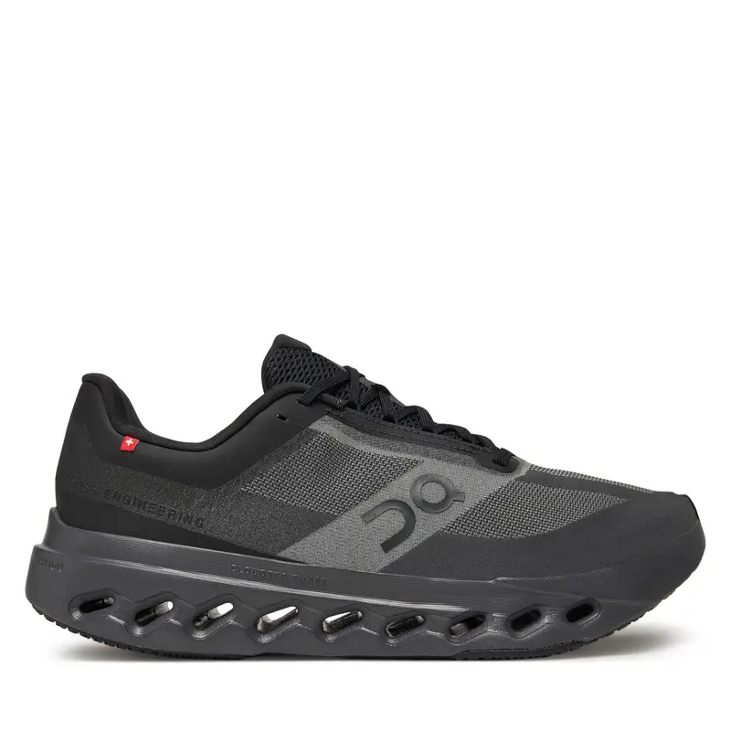 Scarpe running On Cloudsurfer Next 3ME30020106 Nero