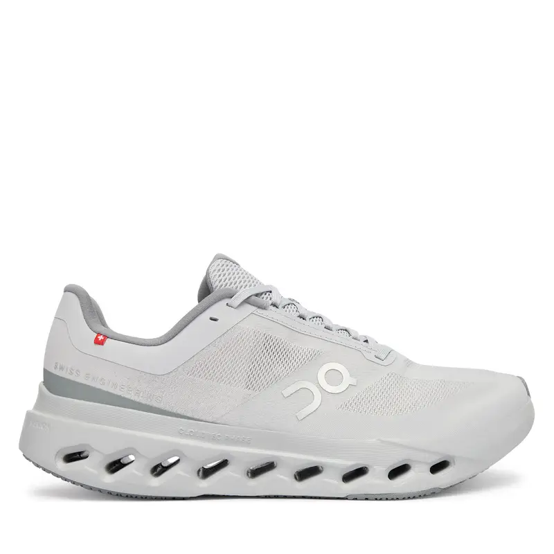 Scarpe running On Cloudsurfer Next 3ME30021067 Grigio